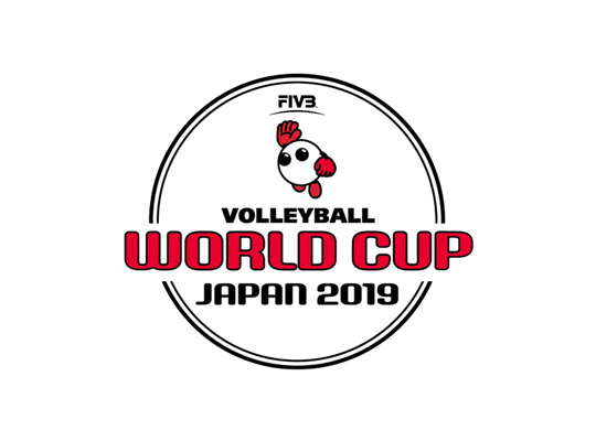 VOLLEYBALL WORLD CUP JAPAN2019